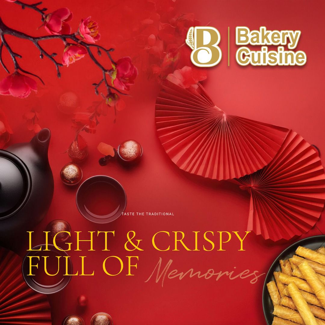 Chinese New Year Promotion